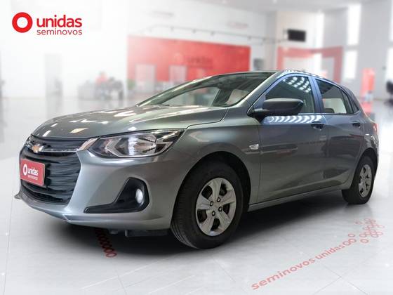 CHEVROLET ONIX 1.0 FLEX MANUAL CHEVROLET ONIX 1.0 FLEX MANUAL
